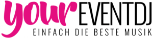 Retina Logo Your Event DJ - Event und Hochzeits DJ in Berlin und Brandenburg