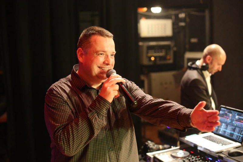 Event DJ Christian Libor beim Kniggeball in Eberswalde