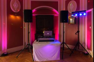 DJ Hochzeit und Event Christian Libor für Sie unterwegs