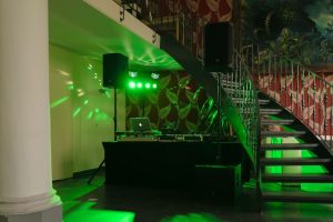 DJ Hochzeit und Event Christian Libor für Sie unterwegs