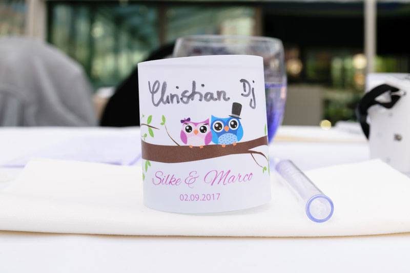 Hochzeits DJ Christian Libor im iLand am Tempelhofer Hafen in Berlin