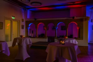 Literarisches Colloquium Berlin - Ambiente Licht