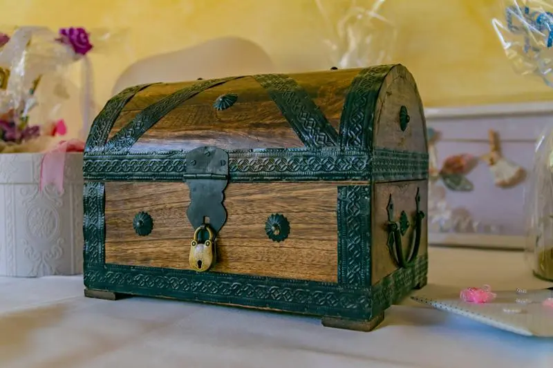 DJ Potsdam Hochzeit - Kavalierhaus Caputh Geschenke