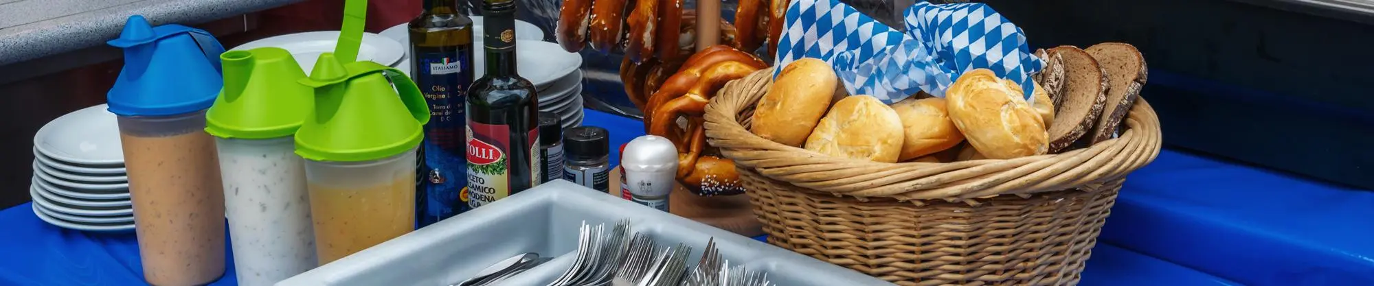 DJ Oktoberfest Berlin Catering