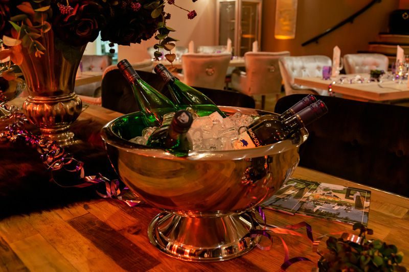 DJ Silvester - Wein - Hotel-Resort Märkisches Meer