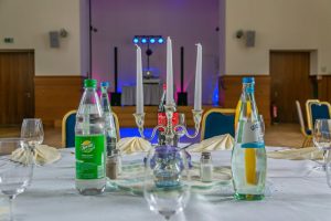 Event DJ Christian Libor im Logenhaus in Berlin - Ambiente