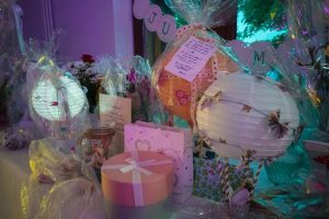 DJ Hochzeit Christian Libor im SeePavillon in Berlin - Geschenke