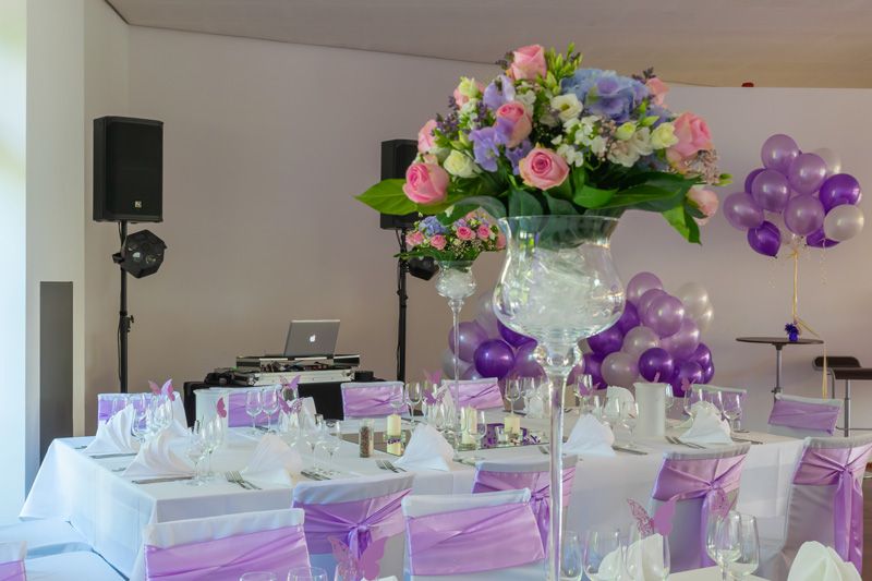 DJ Hochzeit Christian Libor im SeePavillon in Berlin – Technik DJ Hochzeit Christian Libor im SeePavillon in Berlin - Technik