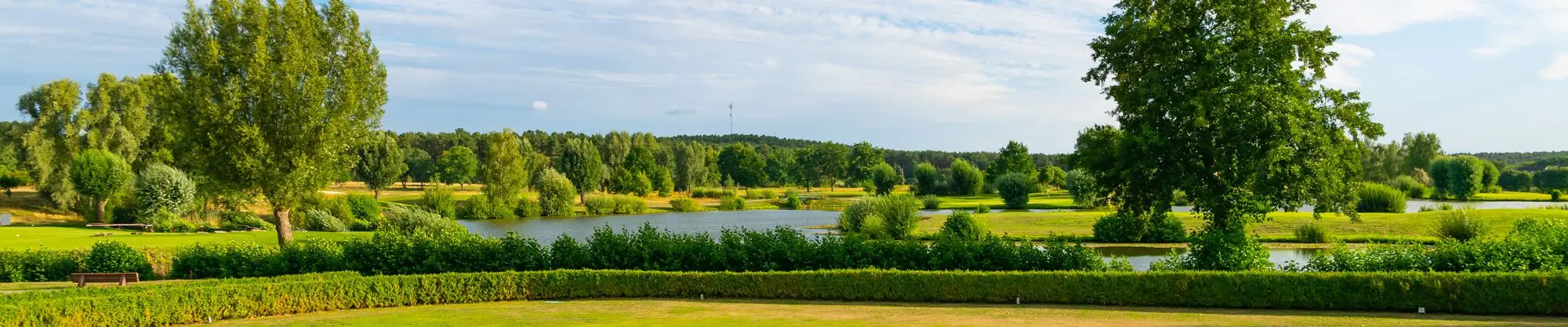 DJ Brandenburg Christian Libor - Golfclub Motzen - Golfplatz