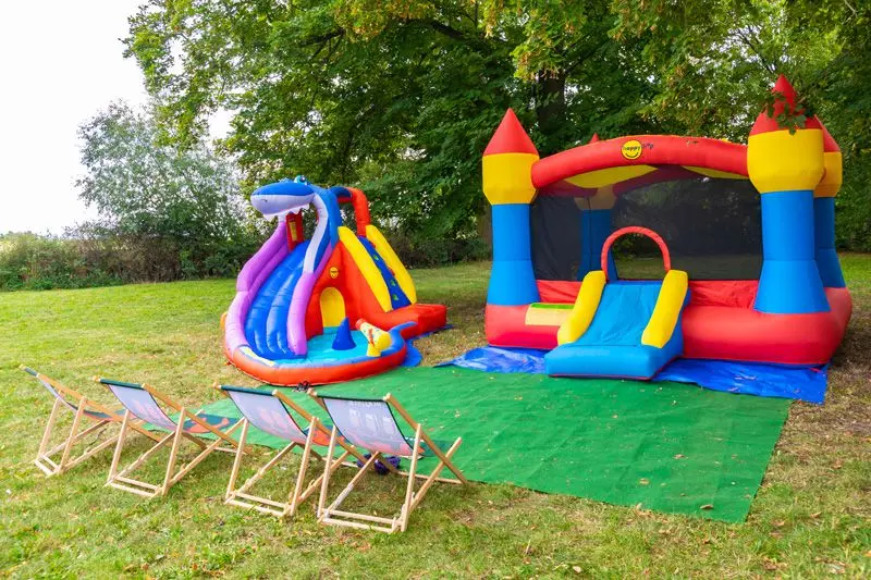 DJ Oranienburg Christian Libor - Beat-Fabrik - Hüpfburg