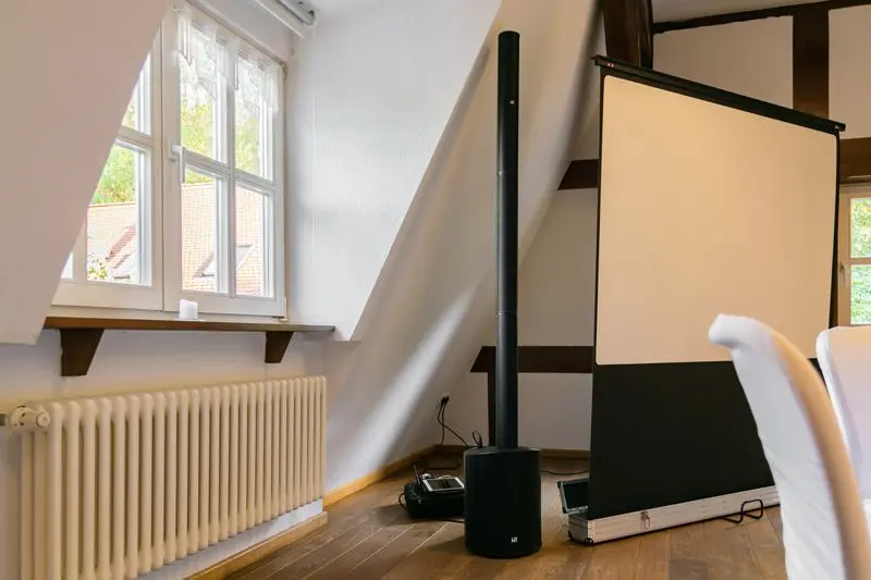 DJ Bad Belzig Hochzeit & Event Christian Libor - Springbachmühle - Dinner Technik