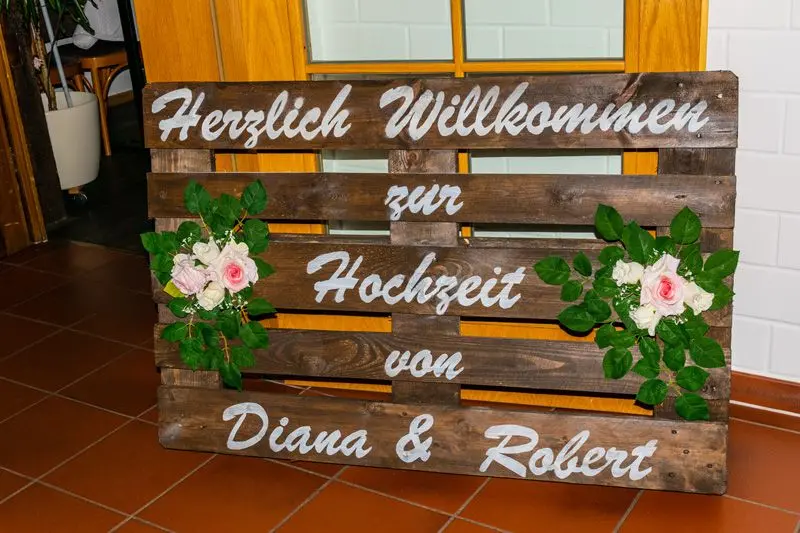 DJ Bad Belzig Hochzeit & Event Christian Libor - Springbachmühle - Willkommen