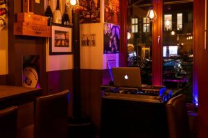DJ Berlin Hochzeit & Event Christian Libor - Technik