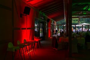 DJ Hochzeit Berlin Christian Libor - Söhnel Werft - Ambiente Licht