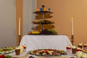 DJ Schwedt Christian Libor - Parkschlößchen Monplaisir - Catering