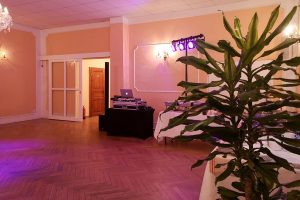 DJ Schwedt Christian Libor - Parkschlößchen Monplaisir - Licht- und Tontechnik