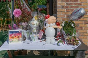 DJ Bernau Hochzeit Christian Libor - Gartenhochzeit - Geschenke