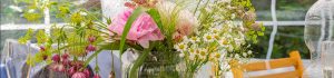 DJ Bernau Hochzeit Christian Libor - Gartenhochzeit - Header