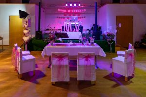 DJ Barnim Hochzeit - Festscheune Buckow - Trauung