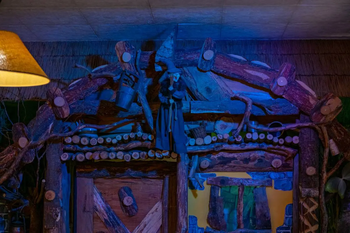 DJ Wendisch Rietz - Landhaus im Grünen - Einrichtung