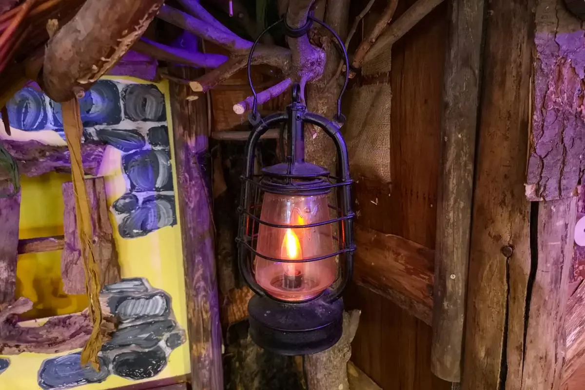 DJ Wendisch Rietz - Landhaus im Grünen - Einrichtung