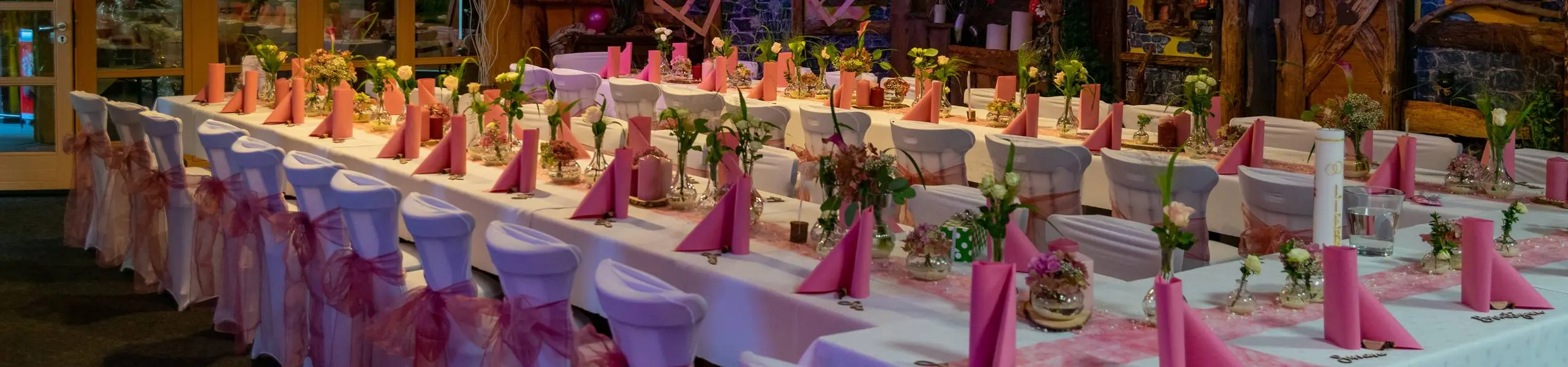 DJ Wendisch Rietz - Landhaus im Grünen - Partyraum