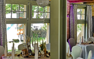 DJ Zehdenick Hochzeit - Havelschloss - Partyraum