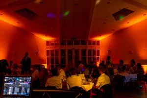 DJ Uckermark Hochzeit Christian Libor - Landhaus Arnimshain - Ambiente Beleuchtung