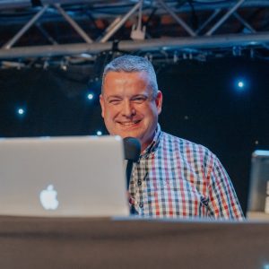 DJ Hochzeit und Event Christian Libor - Foto von Stefan Deutsch