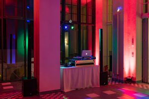 DJ Oberhavel Hochzeit Christian Libor - Seehaus Schloss & Gut Liebenberg - Technik