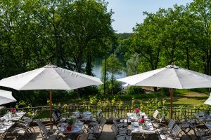 DJ Oberhavel Hochzeit Christian Libor - Seehaus Schloss & Gut Liebenberg - Terrasse