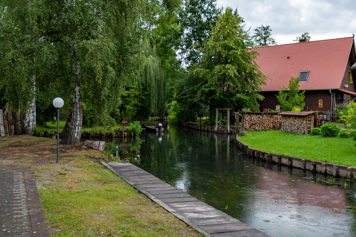 DJ Spreewald Hochzeit Christian Libor - Gasthaus Hirschwinkel Hotelanlage Starick