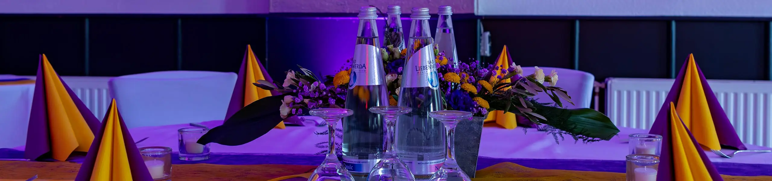 DJ Velten Hochzeit Christian Libor - Feldschlösschen Weimann - Technik