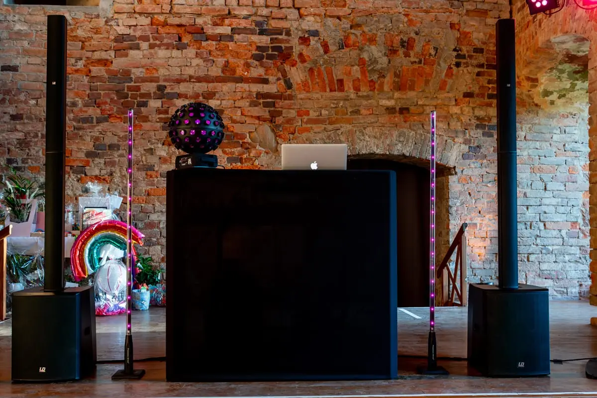 Technikpaket - DJ Hochzeit Berlin Brandenburg Christian Libor