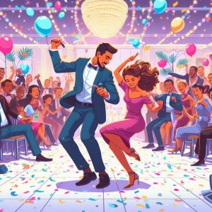 Crazy Wedding Dance - Der etwas andere Hochzeitstanz