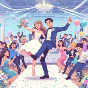 Crazy Wedding Dance - Der etwas andere Hochzeitstanz