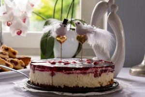 DJ Neuruppin Hochzeit Christian Libor - Seeperle - Kuchen