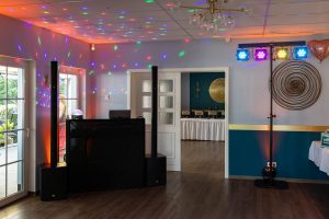 DJ Neuruppin Hochzeit Christian Libor - Seeperle - Technik