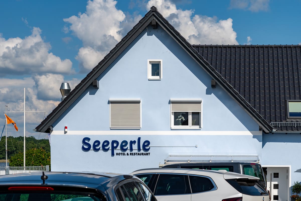DJ Neuruppin Hochzeit Christian Libor – Seeperle – Aussensicht DJ Neuruppin Hochzeit Christian Libor - Seeperle