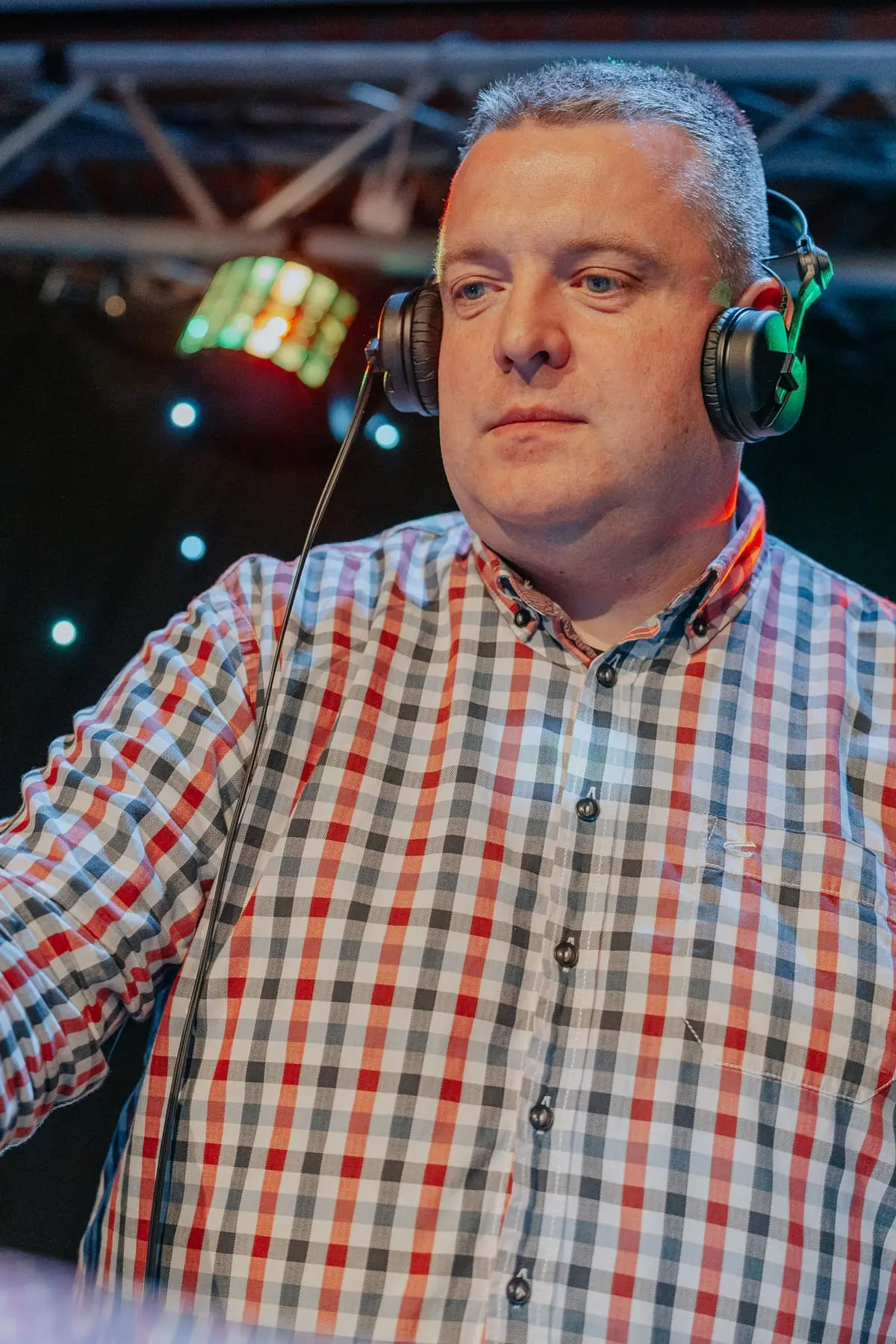 Event und Hochzeits DJ Christian Libor - Foto von Mabifoto Marcus Ziemke