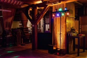 DJ Uckermark Hochzeit Christian Libor - Wassermühle - DJ Technik