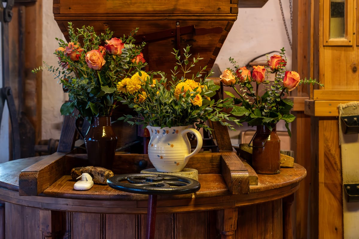 DJ Uckermark Hochzeit Christian Libor – Wassermühle – Blumen DJ Uckermark Hochzeit Christian Libor - Wassermühle - Blumen
