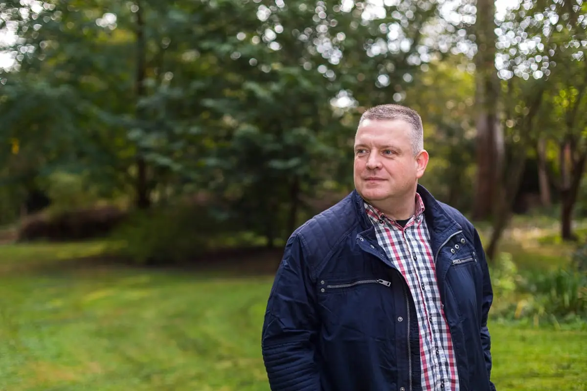 DJ Christian Libor für Berlin und Brandenburg - Foto von Mabifoto Marcus Ziemke