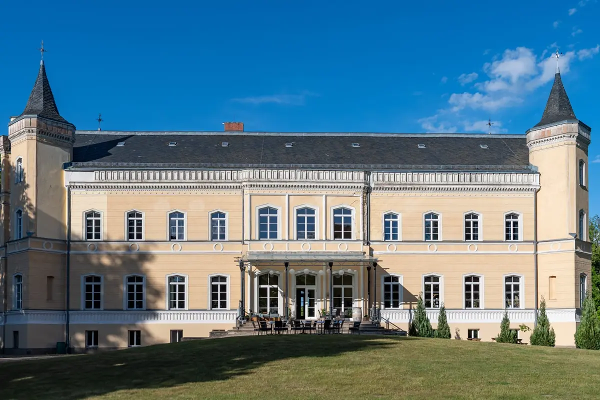 DJ Uckermark Hochzeit Christian Libor - Schloss Kröchlendorff
