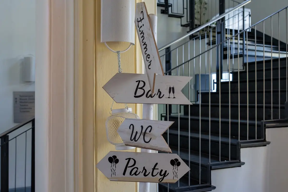 DJ Uckermark Hochzeit Christian Libor - Schloss Kröchlendorff