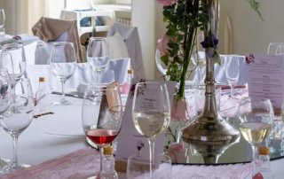 DJ Uckermark Hochzeit Christian Libor - Schloss Kröchlendorff - Banner