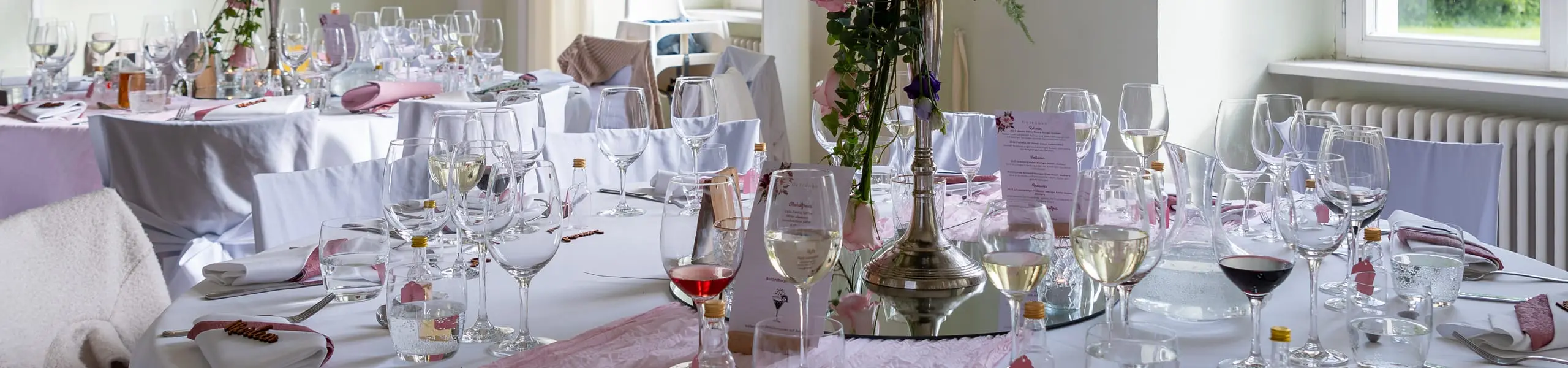 DJ Uckermark Hochzeit Christian Libor - Schloss Kröchlendorff - Banner