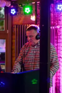 Event und Hochzeits DJ Christian Libor - Foto von Mabifoto Marcus Ziemke