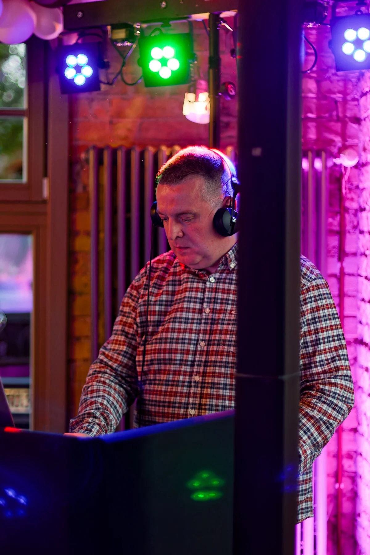 Event DJ Christian Libor - Foto von Mabifoto Marcus Ziemke